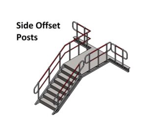 Side Offset Posts