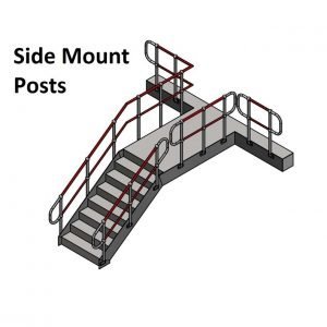Side Mount Posts