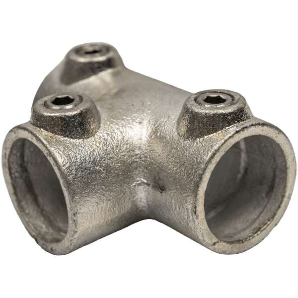 ModuClamp 104  Long Tee Fitting - Image 3