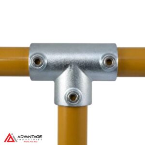 ModuClamp 104  Long Tee Fitting
