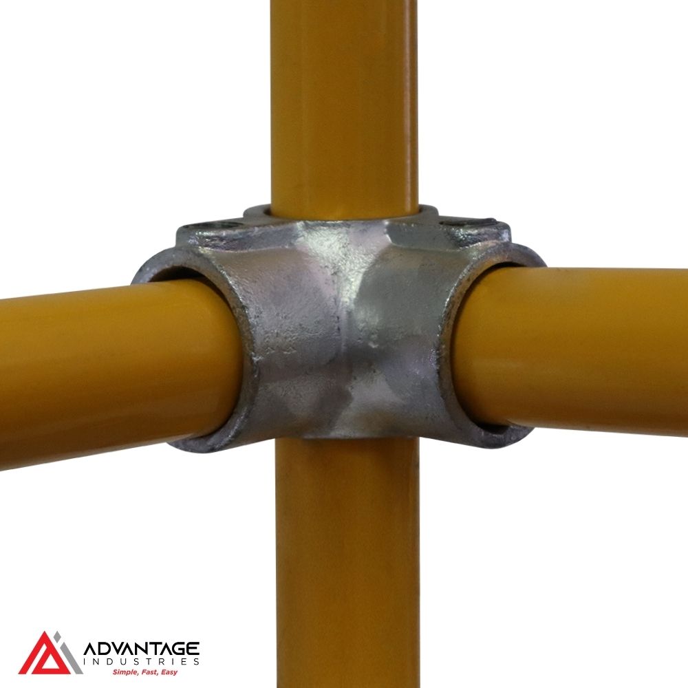 ModuClamp 116 Corner Cross Fitting - Image 3