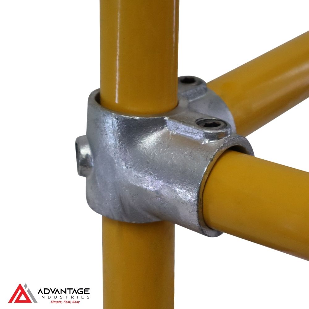 ModuClamp 116 Corner Cross Fitting - Image 5