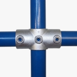 119 Cross Middle Rail Fitting
