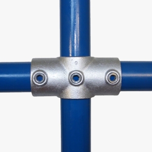 119 Cross Middle Rail Fitting