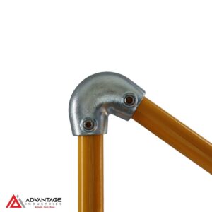 ModuClamp 123 - Variable Acute Angle Fitting (40-70˚)