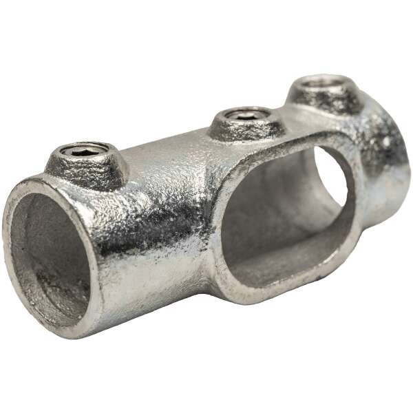 ModuClamp 127 - Adjustable Long Tee Fitting (30-45˚)