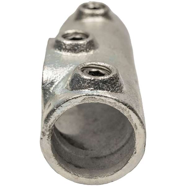 ModuClamp 127 - Adjustable Long Tee Fitting (30-45˚) - Image 2