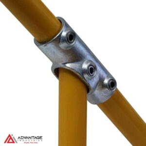 ModuClamp 127 - Adjustable Long Tee Fitting (30-45˚)