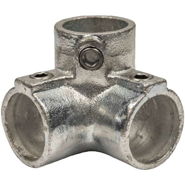 ModuClamp 128 - Corner Tee Fitting