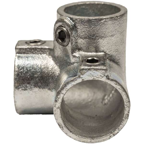 ModuClamp 128 - Corner Tee Fitting - Image 2