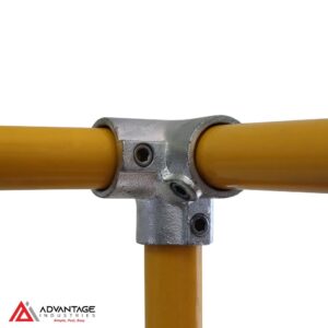ModuClamp 128 - Corner Tee Fitting