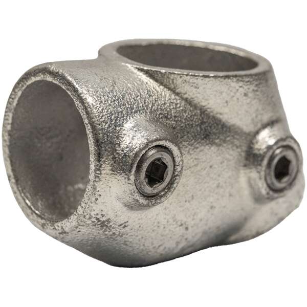 ModuClamp 129 - Adjustable Short Tee Fitting (30-60˚) - Image 2