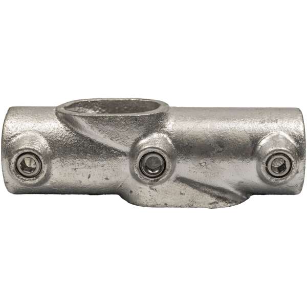 ModuClamp 130 - Adjustable Cross Fitting (30-45˚)
