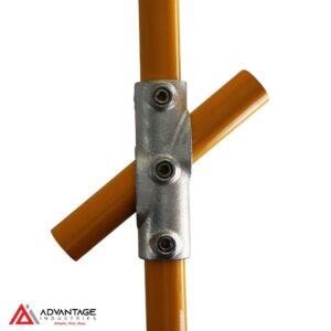ModuClamp 130 - Adjustable Cross Fitting (30-45˚)