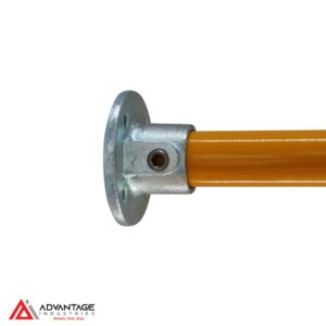 ModuClamp 131 - Flange Fitting