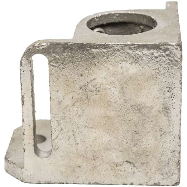 ModuClamp 243 - Corner Base Plate with Kick Plate Bracket - Image 3