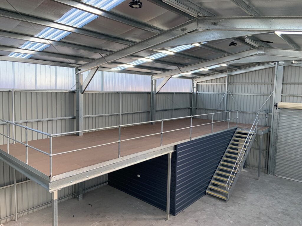 Staircase and Rail - Gladstone QLD