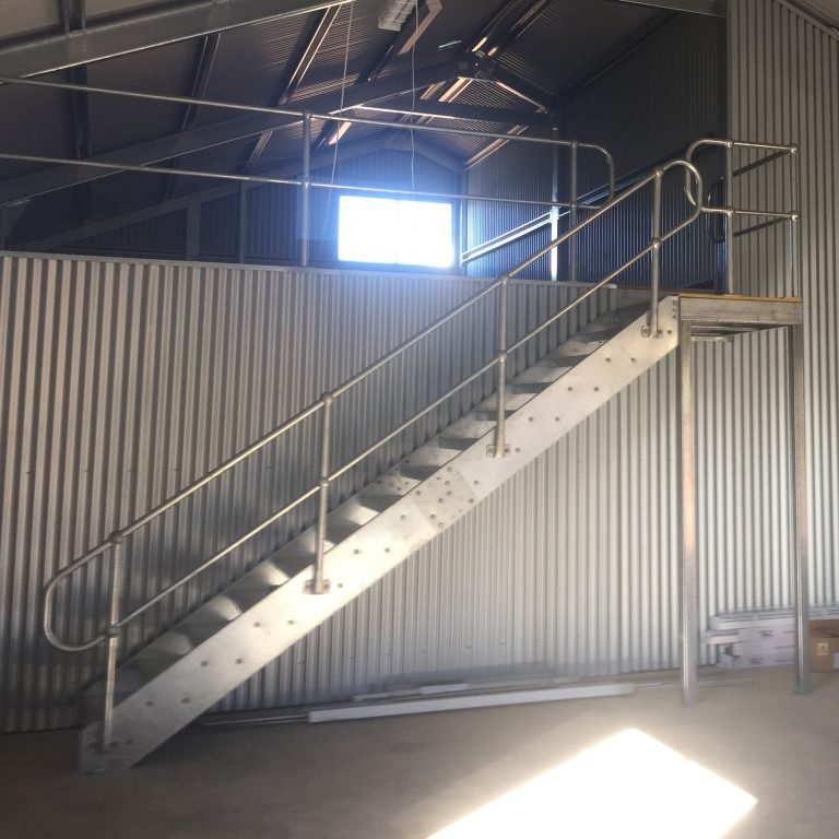 Prefab Staircase Kits | Prefabricated Stair Kits | Advanced Industries