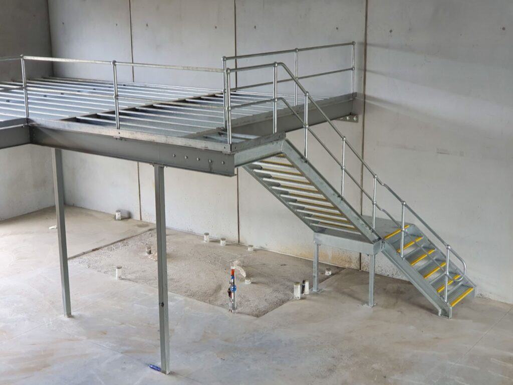 PFC Staircase  - Canberra