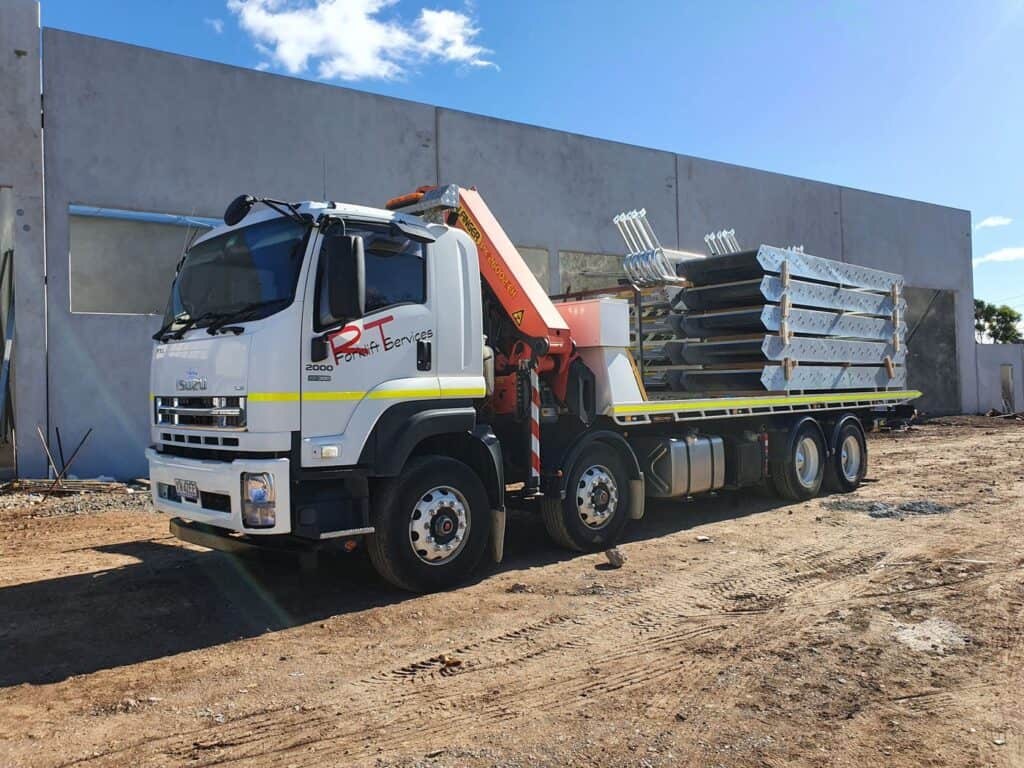 Pre-assemble Staircase Kit - Site Delivery