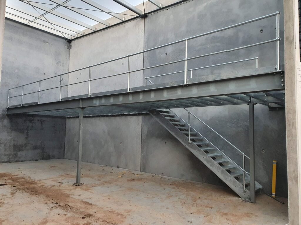 Staircase Kit with Rails