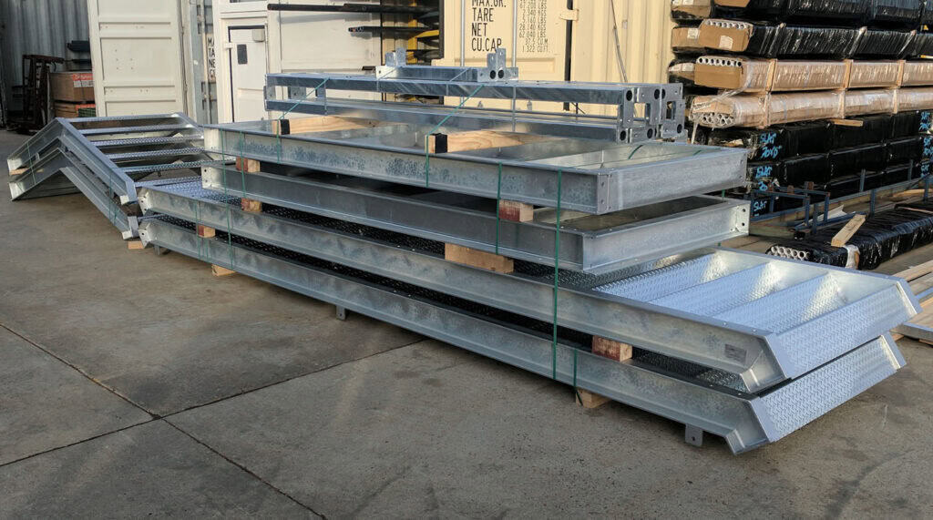 PFC Staircases - Emu Plains NSW