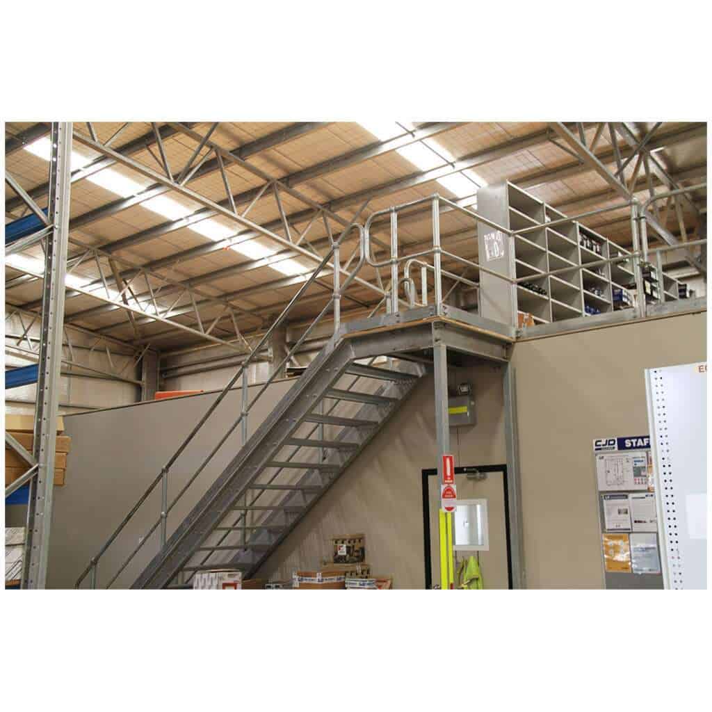 PFC Factory Staircase