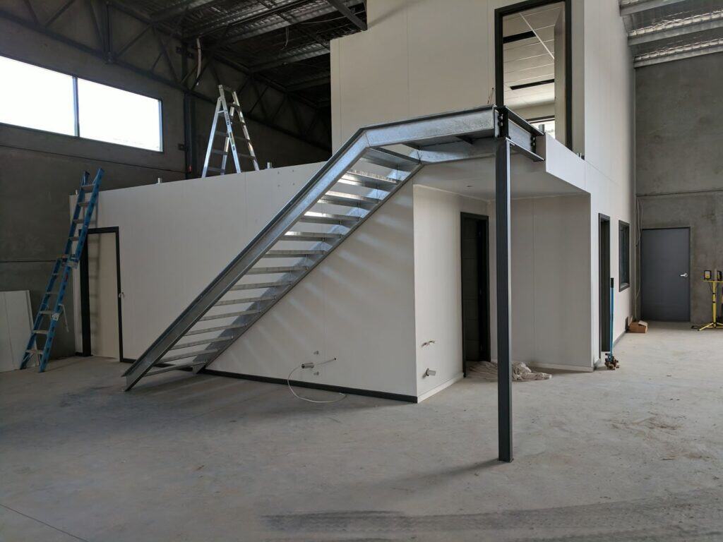 PFC Staircase