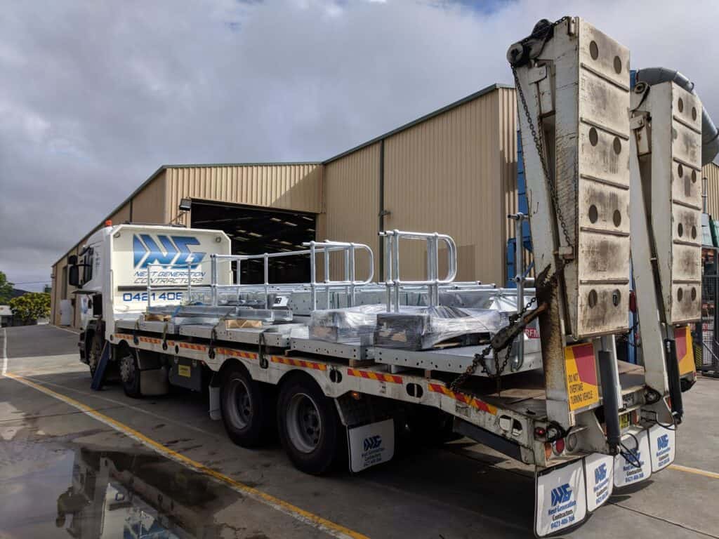 Staircase Kits For Sydney Rail