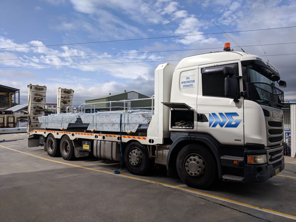 Staircase Kits For Sydney Rail