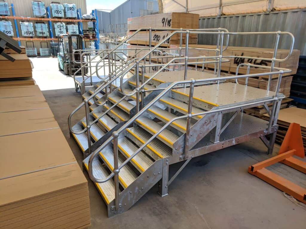 Staircase Kits For Sydney Rail