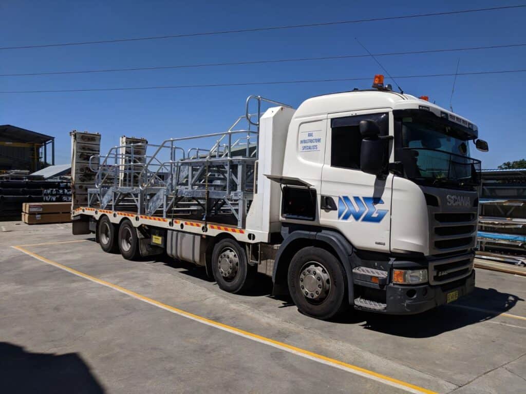 Staircase Kits For Sydney Rail