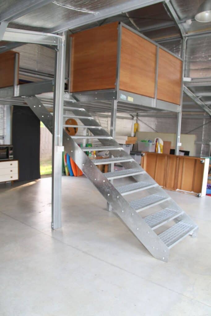 Heavy Duty Stair Kit