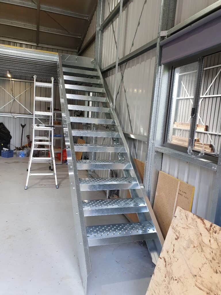 Light Duty Staircase