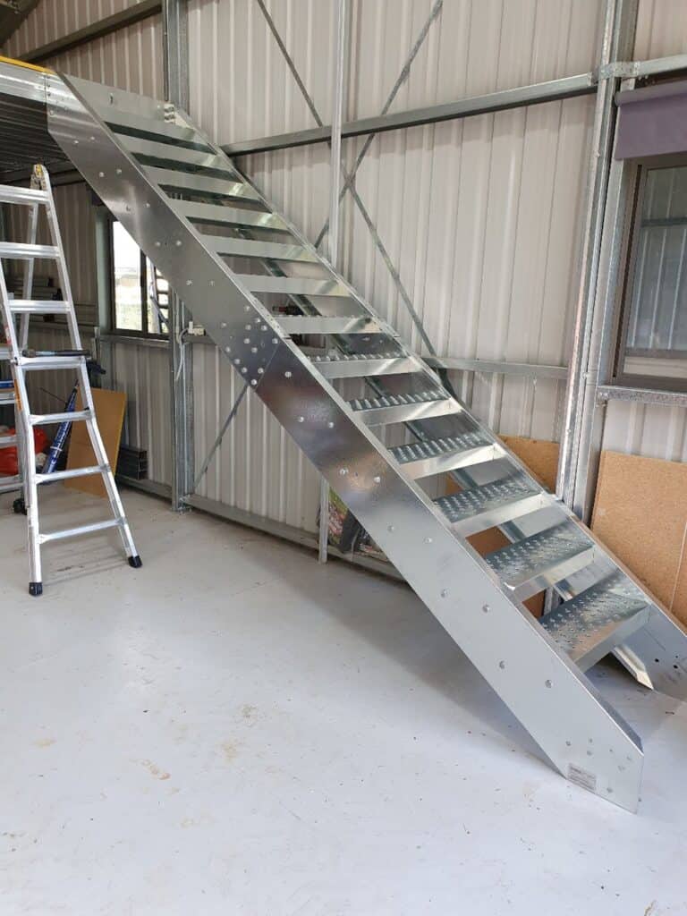 Light Duty Staircase