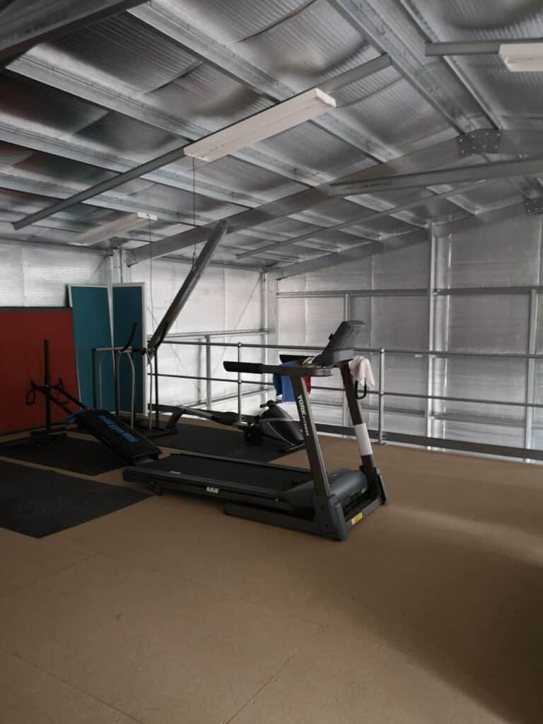 Safety Railing Tamworth