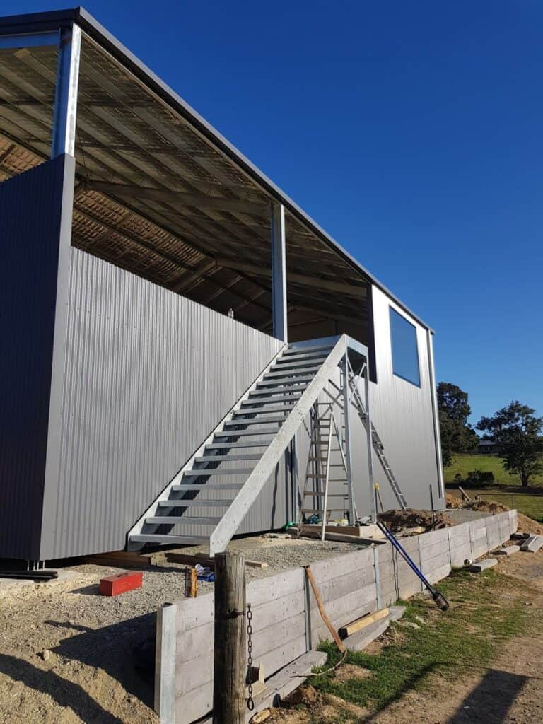Staircase Kit at Wonga Park VIC