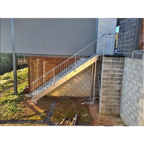 Welded Staircases - Straight​ No Landing - Image 2