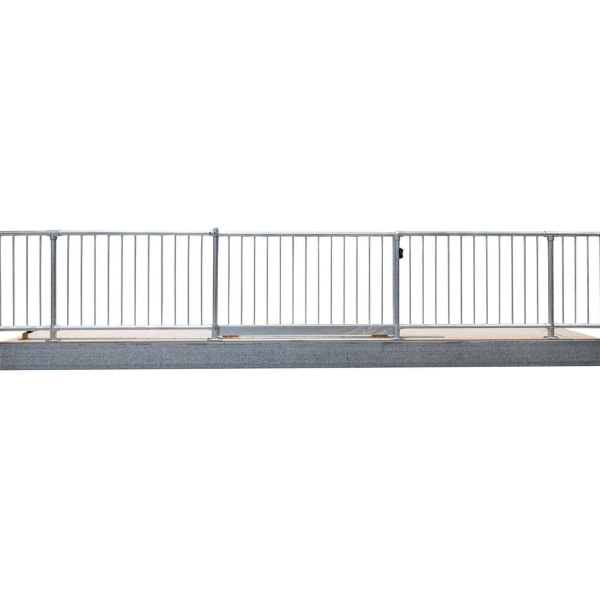 Balustrade Sliding Gate - Image 8