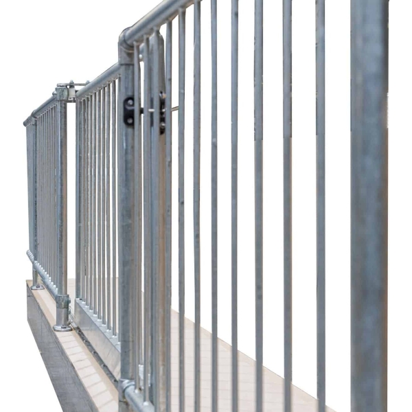 Balustrade Sliding Gate - Image 9