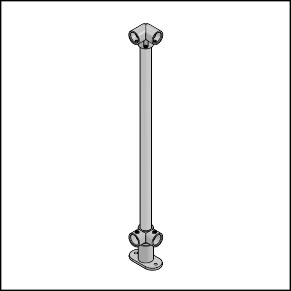 Balustrade Corner Posts