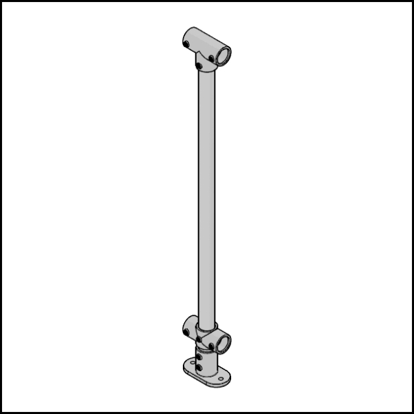 Balustrade Intermediate Posts