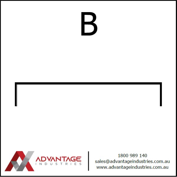 Checker Plate Tread Type B