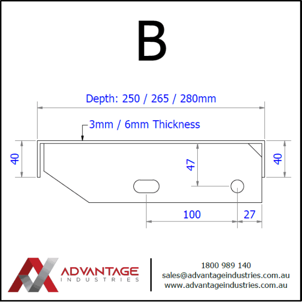Checker Plate Tread Type B - Image 3