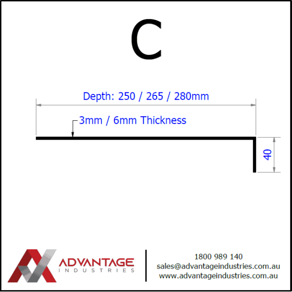 Checker Plate Tread Type C - Image 2
