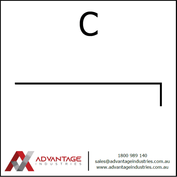 Checker Plate Tread Type C