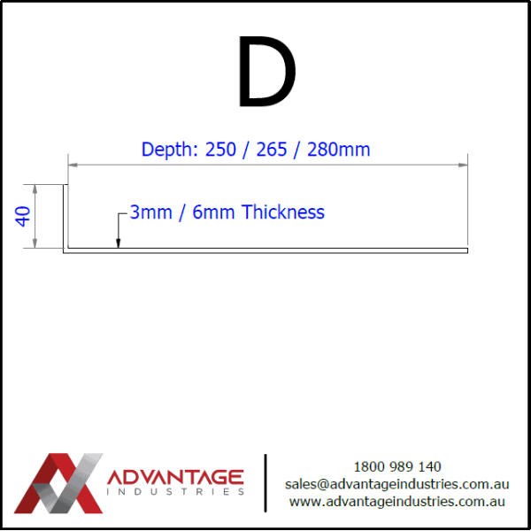 Checker Plate Tread Type D - Image 2