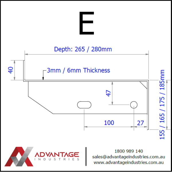 Checker Plate Tread Type E - Image 3