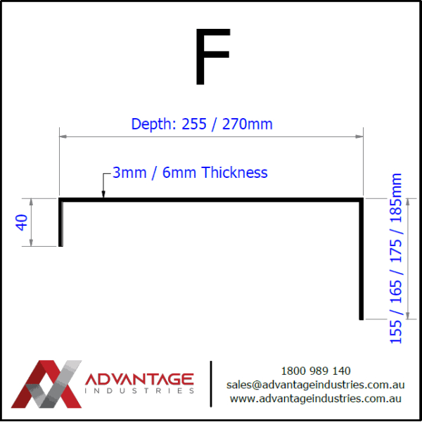 Checker Plate Tread Type F - Image 2
