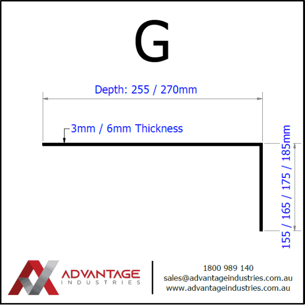 Checker Plate Tread Type G - Image 2